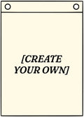 Custom Canvas Flag